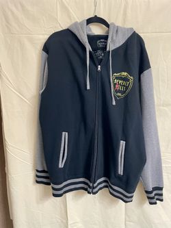 Men’s Jacket Extra Large By Beverly Kills. 