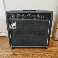 Ampeg AX70 Guitar Combo Amp (Hybrid SS70, VH140C)