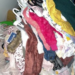 Baby Girls Clothes Bundle! 