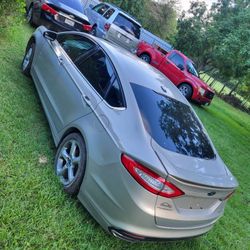   PARTS  2013 -2016 FORD FUSION 