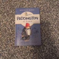 Paddington Book