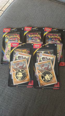Pitch black/ Phantasmal flames single packs