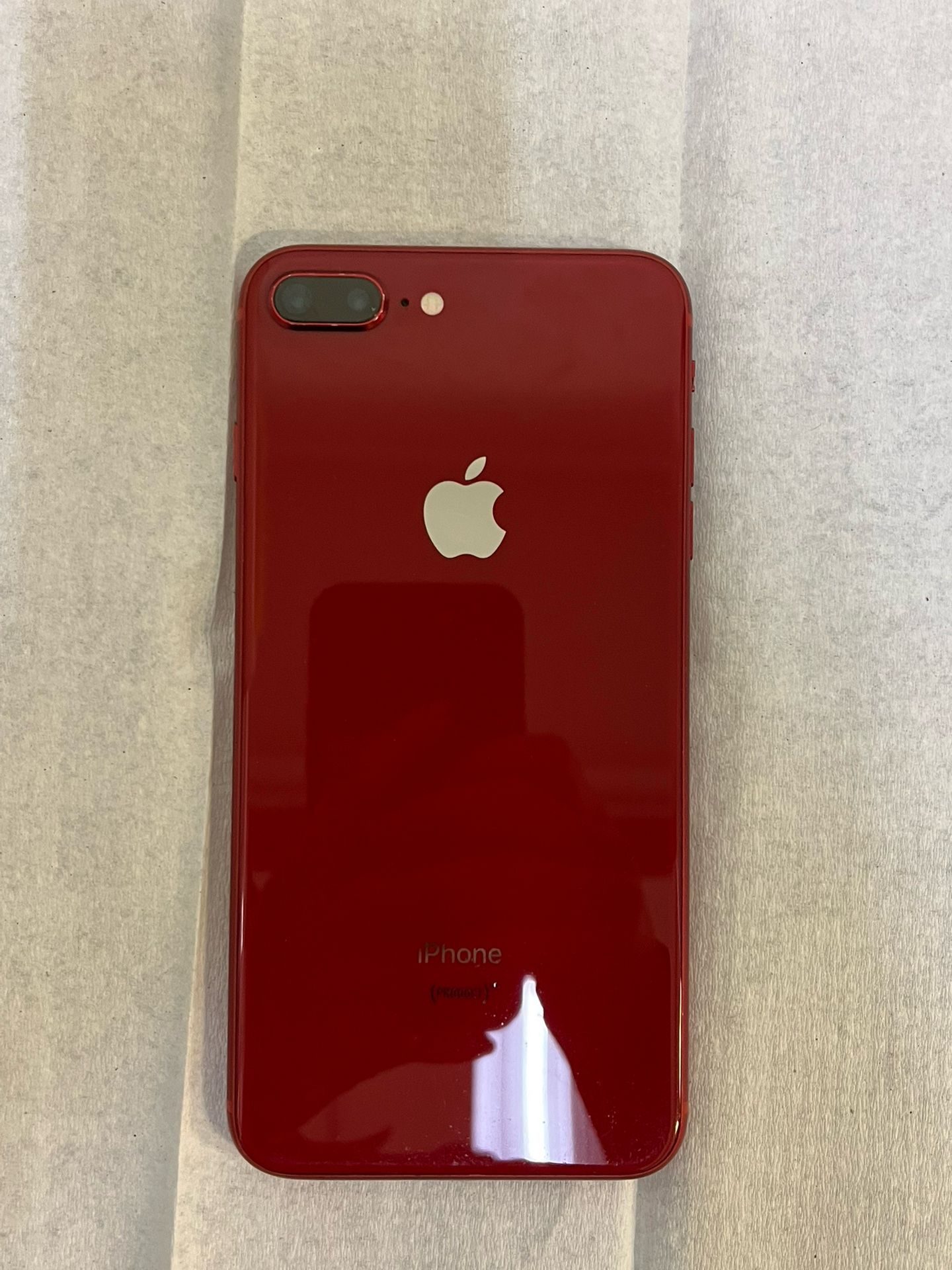 Iphone 8 Plus (Red)