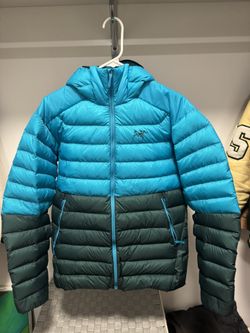 Arc'teryx Mens Jacket ( Cerium Hoody)