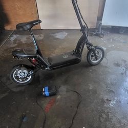 E Scooter 