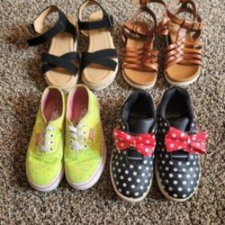 Girl Shoes 