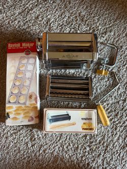 Pasta Makers