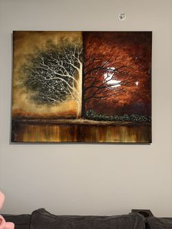 Large Tree Picture