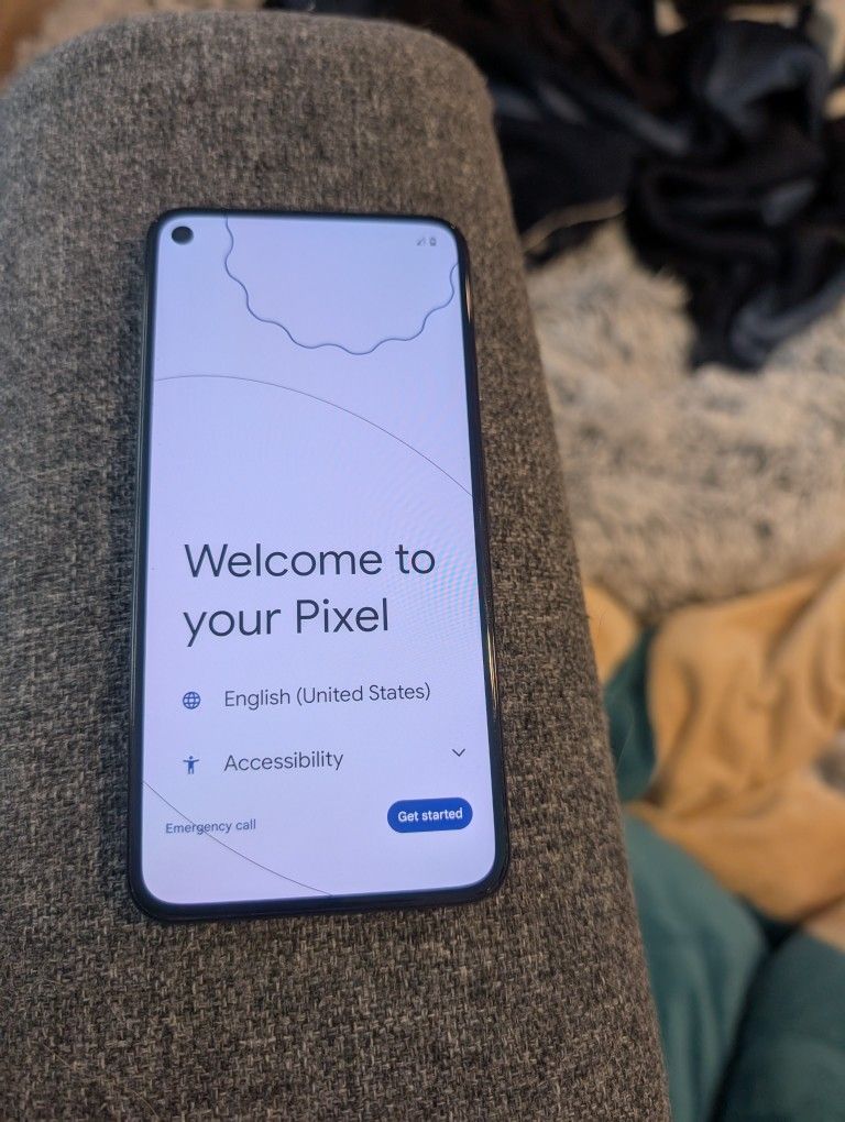 Google Pixel 5