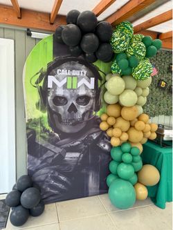 Call of duty set up 🎈