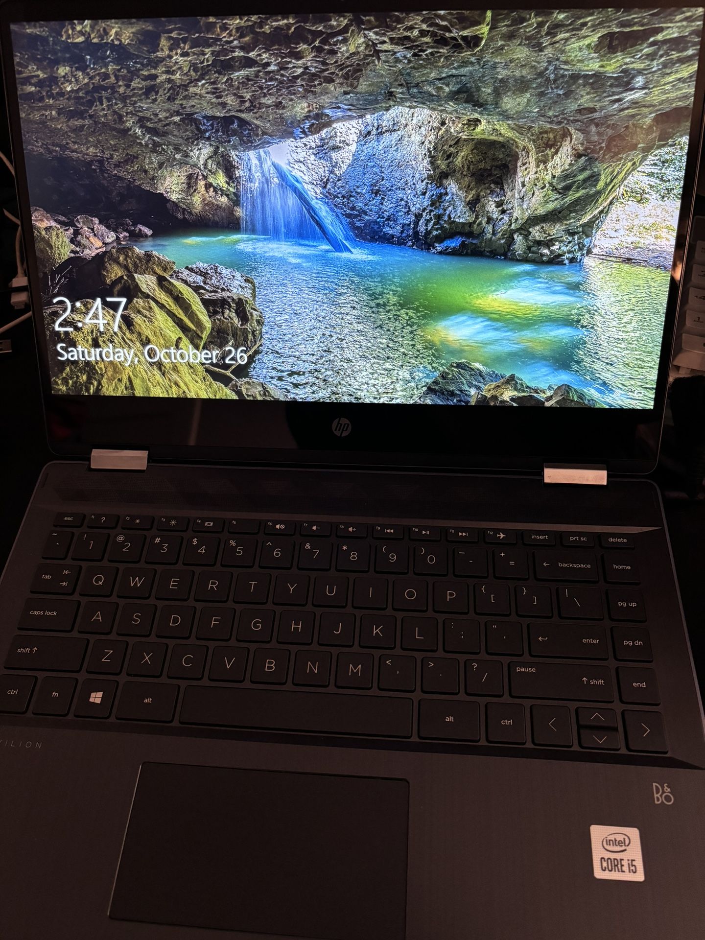 HP Pavilion x360 Laptop/Tablet