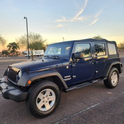 2013 Jeep Wrangler