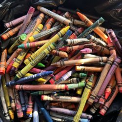 Bolsa De Crayones 