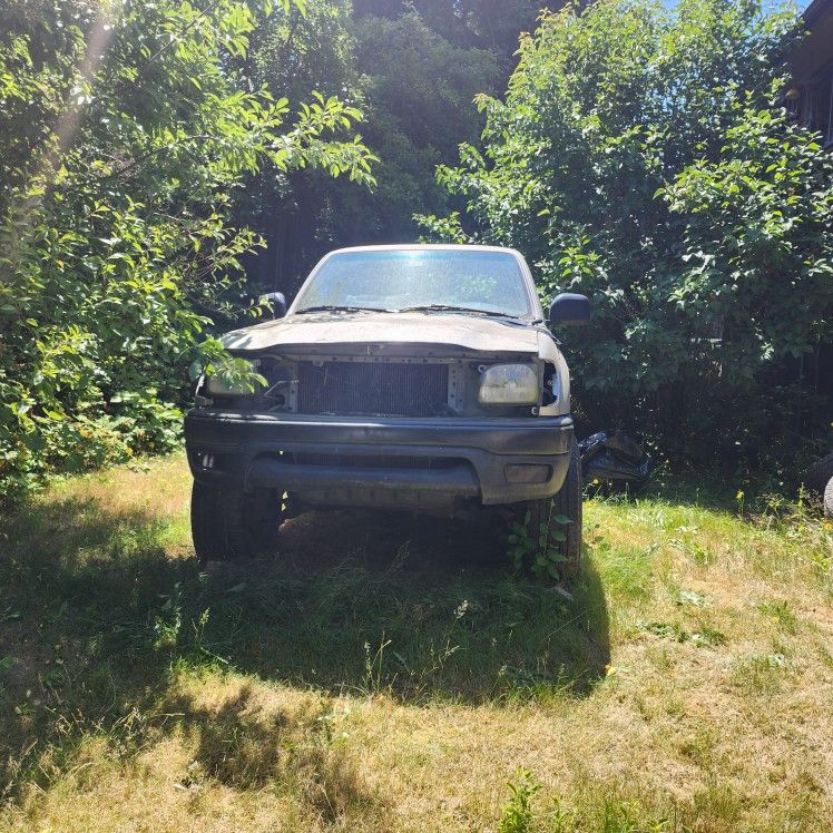 2003 Toyota Tacoma