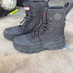 Hunter Water Resistant Boots