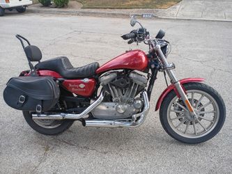 2004 Harley Davidson sportster XL883