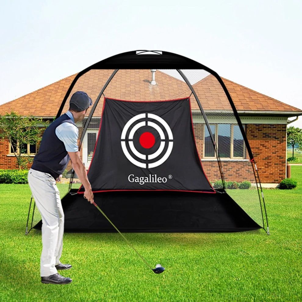  Backyard Driving Golf Nets (3 different sizes) 