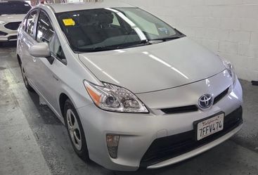 2014 Toyota Prius