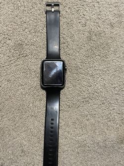 iWatch 42mm Series 3 Used 