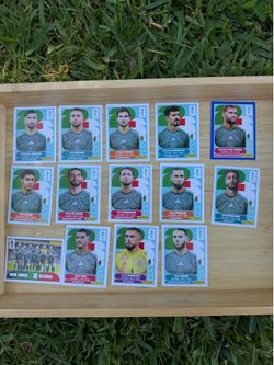 ALGERIA Team Panini FIFA World Cup 2026