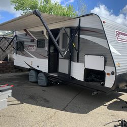 2017 Coleman Trailer