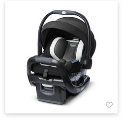 Graco SnugRide SnugFit 35 DLX Infant Car Seat with Surround Safety Jacks