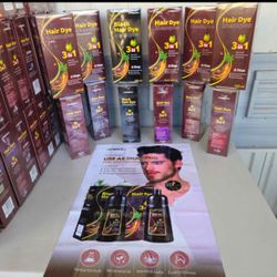 Hair Draye Shampoo 