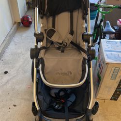 City Select Baby Jogger 