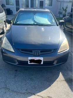 2004 Honda Accord