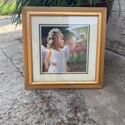 Old Picture Painting 