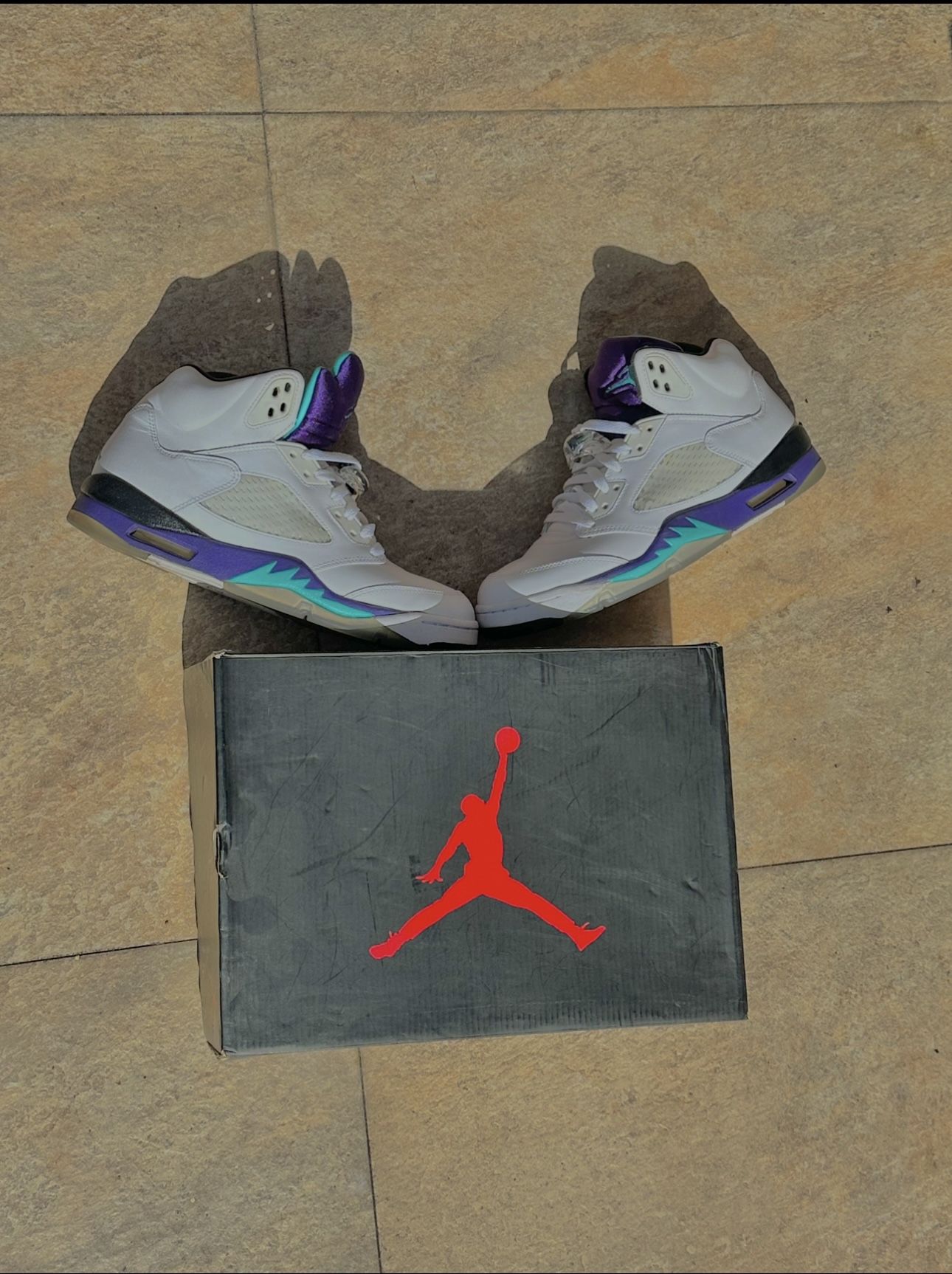 Puma LaMelo Ball Scooby Doo