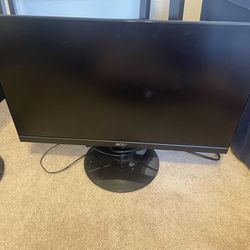 23” Acer LCD Monitor 