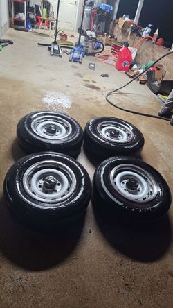 Mightymax Wheels
