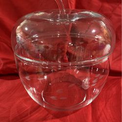 Princess House Apple 