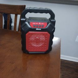 2Boom Bluetooth Speaker 