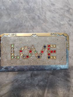 Love  Purse Bag, Multicolor