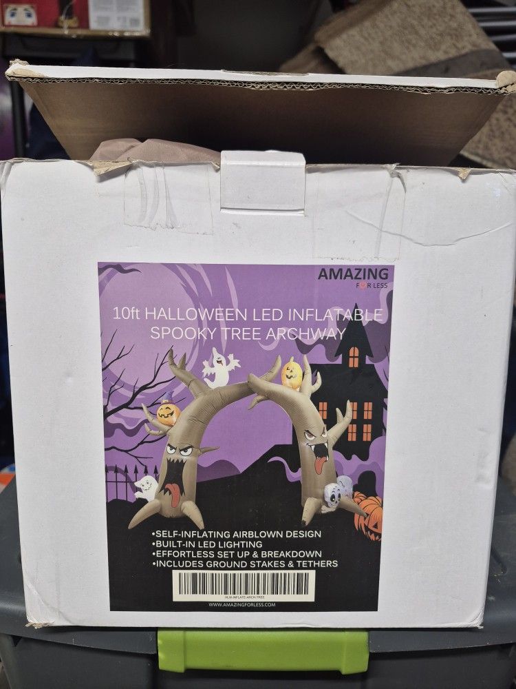 Halloween Inflatable