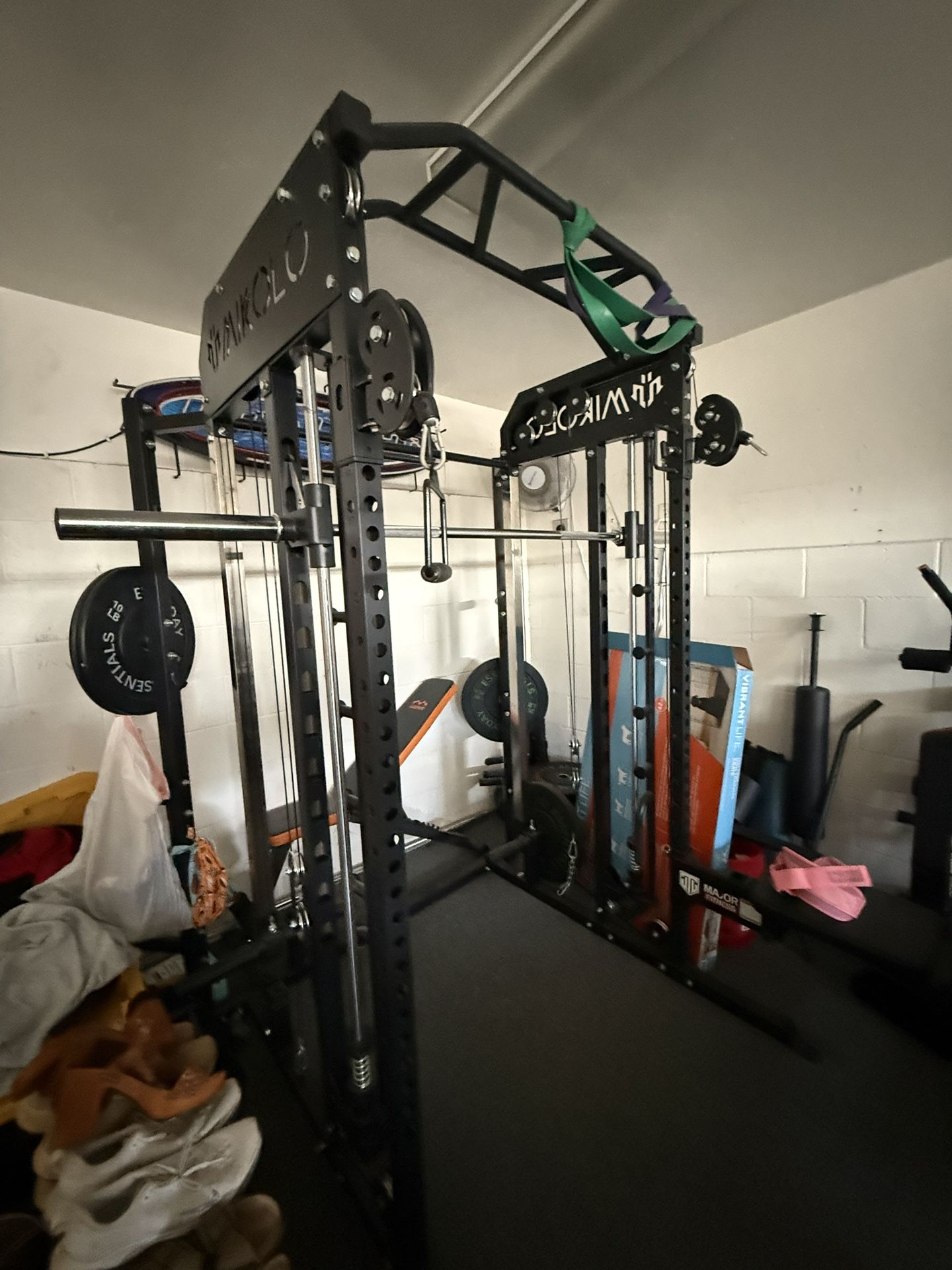 Home Gym Equipment
