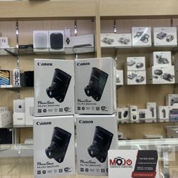 Canon Poweshot ELPH360