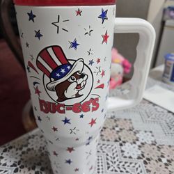 Buc-ees Tumbler 