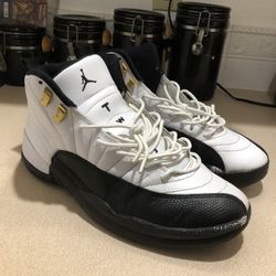 Jordan 12 Taxis