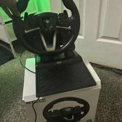 Xbox Racing Wheel RWO