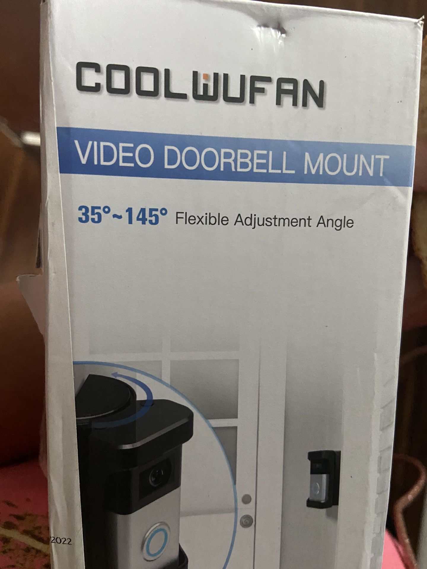 Video Doorbell Mount 