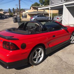 1994 Ford Mustang Gt 5.0