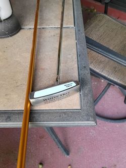 Callaway (80') golf clubs