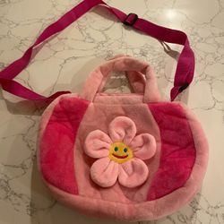 Child’s Plush Purse