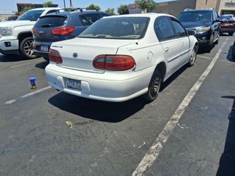 2003 Chevrolet Malibu