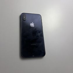 Apple iPhone X 256 GB Fully Unlocked Space Gray - Excellent Condition