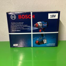 Bosch GDX18V-285B12 Kit