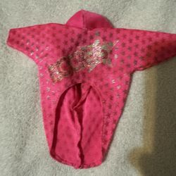 1986 Barbie and the Rockers Replacement Top Dress Only As Is